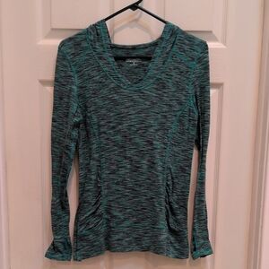 Kirkland Signature Women's Active Pullover Hoodie Size Small